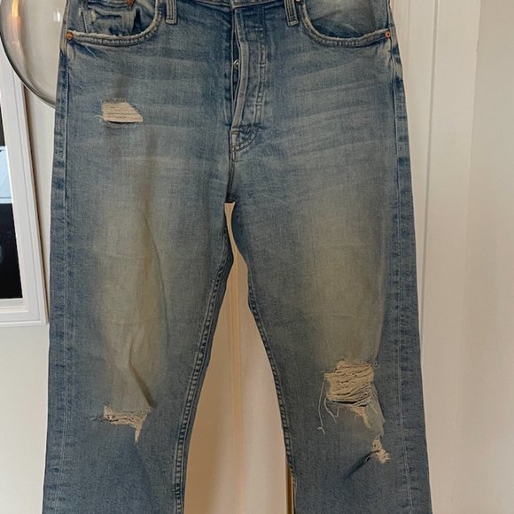 Mother denim the Tomcat the Confession - Picture 3 of 4